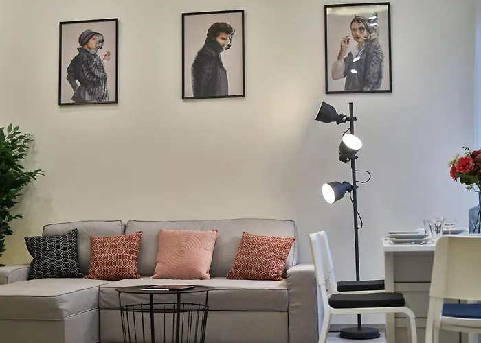 F4 Design Apartment- Budapest