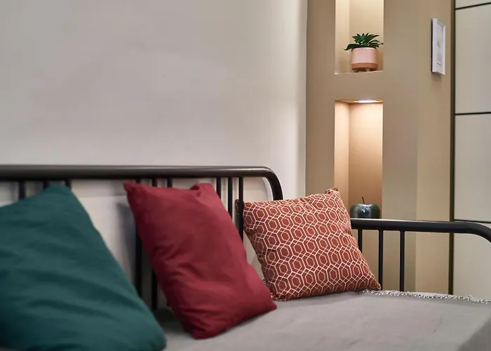 F4 Design Apartment- Budapest